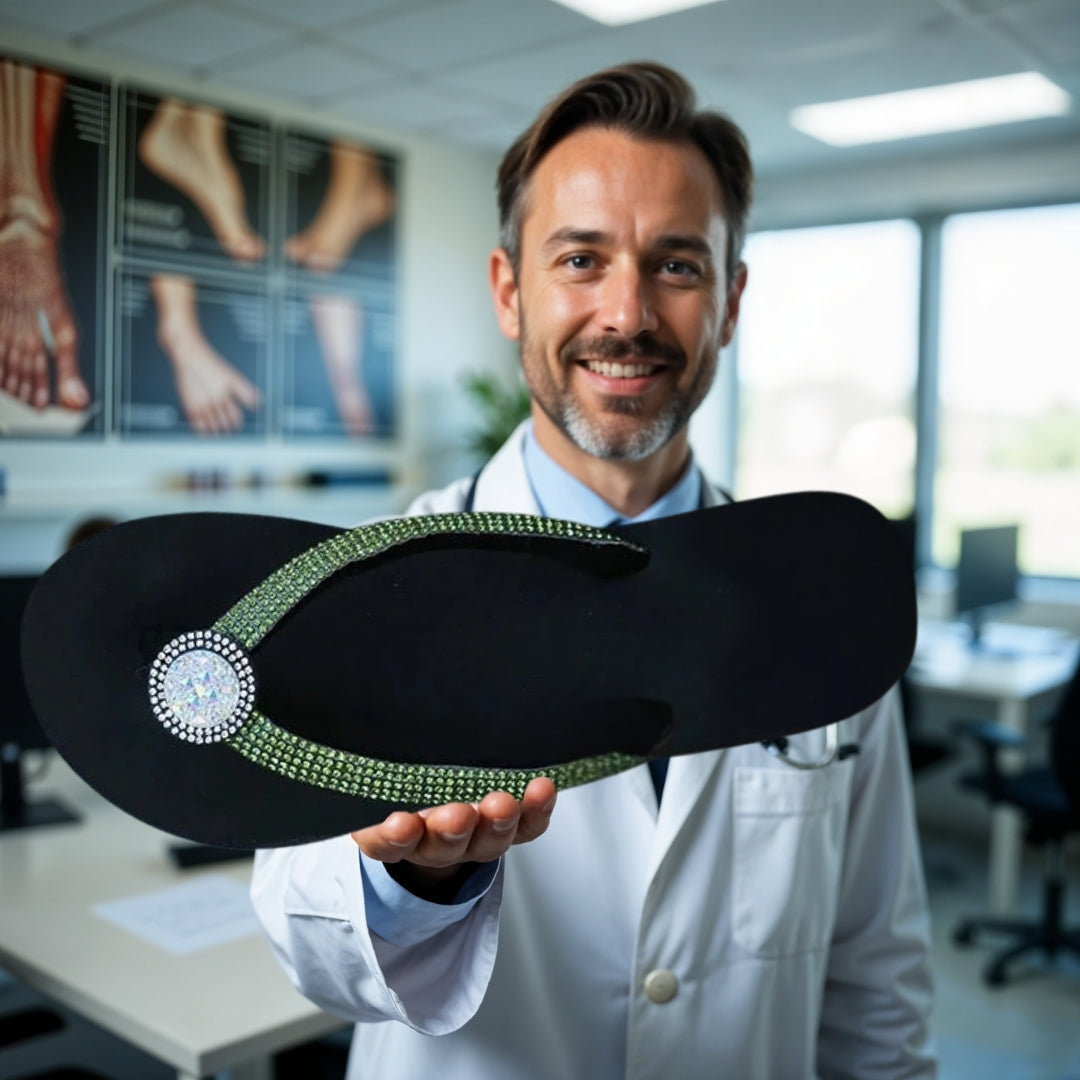 OrtoDay BreezeX - Bedste ortopædiske sandaler til komfort og stil