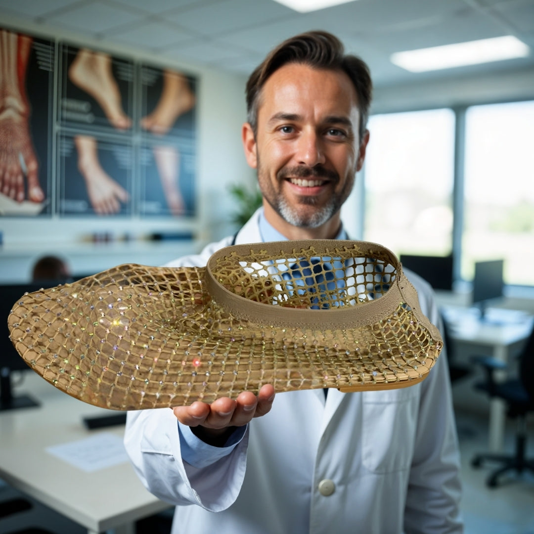 OrtoDay SoleVibe – Komfortable og stilfulde ortopædiske sandaler til kvinder