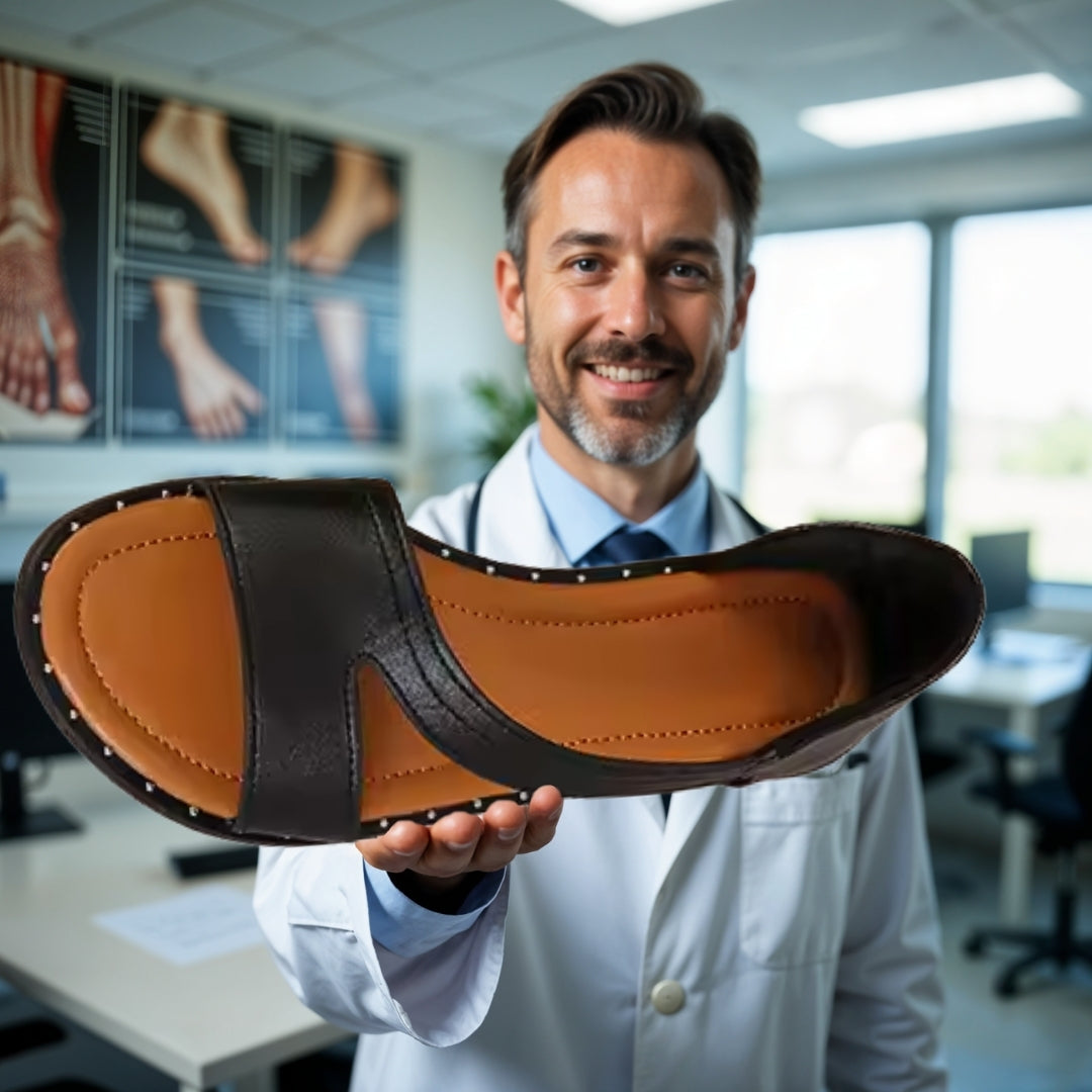 OrtoDay TerraTrek – Komfortable ortopædiske sandaler til enhver lejlighed