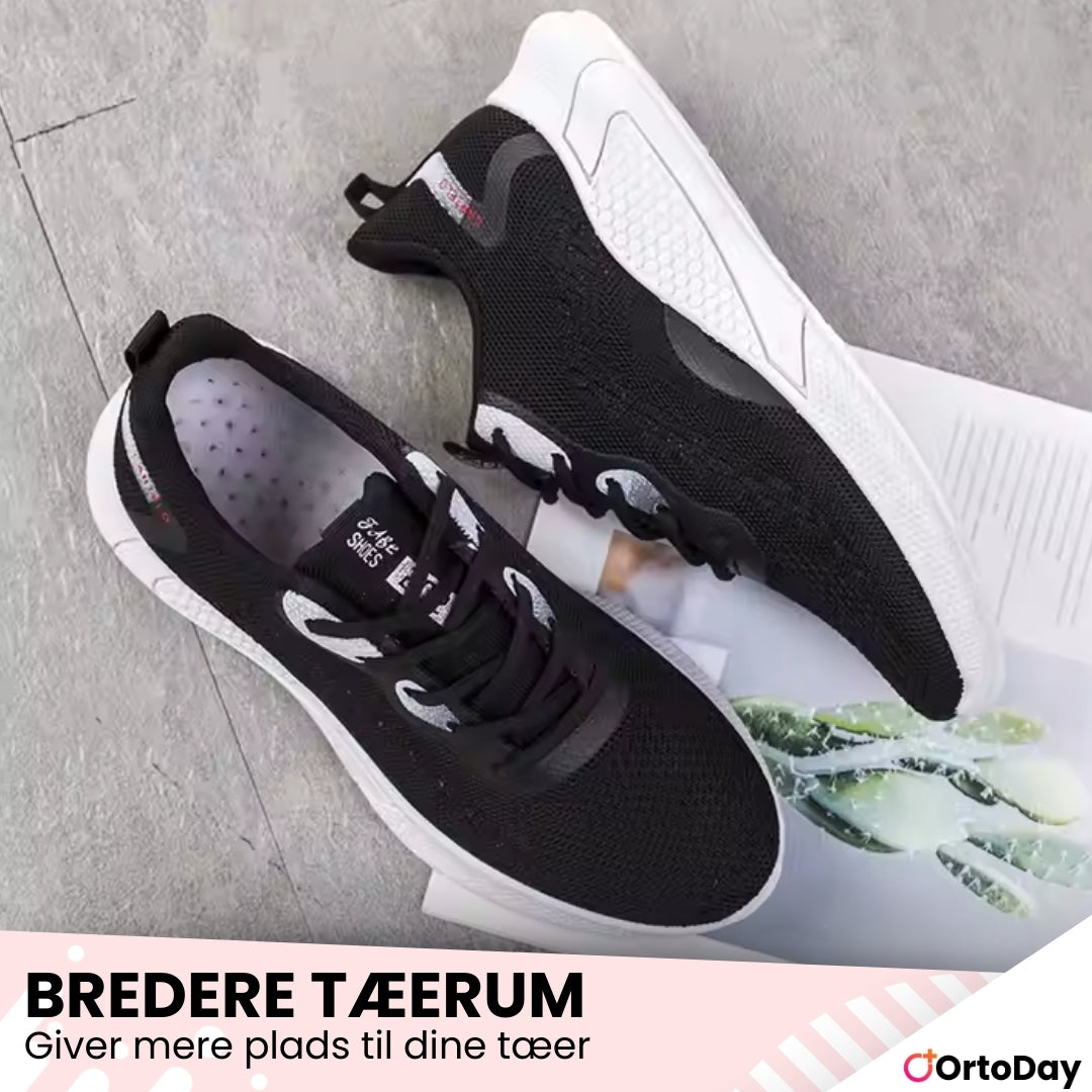 OrtoDay StreetX - Ortopædiske sko Åndbare - Sneakers til kvinder