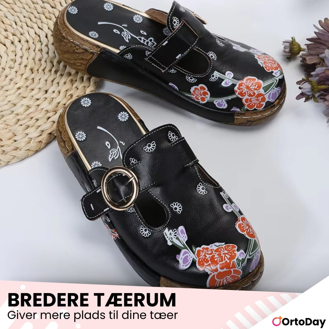 OrtoDay DuneSwift – Orthopædiske sandaler til enhver lejlighed