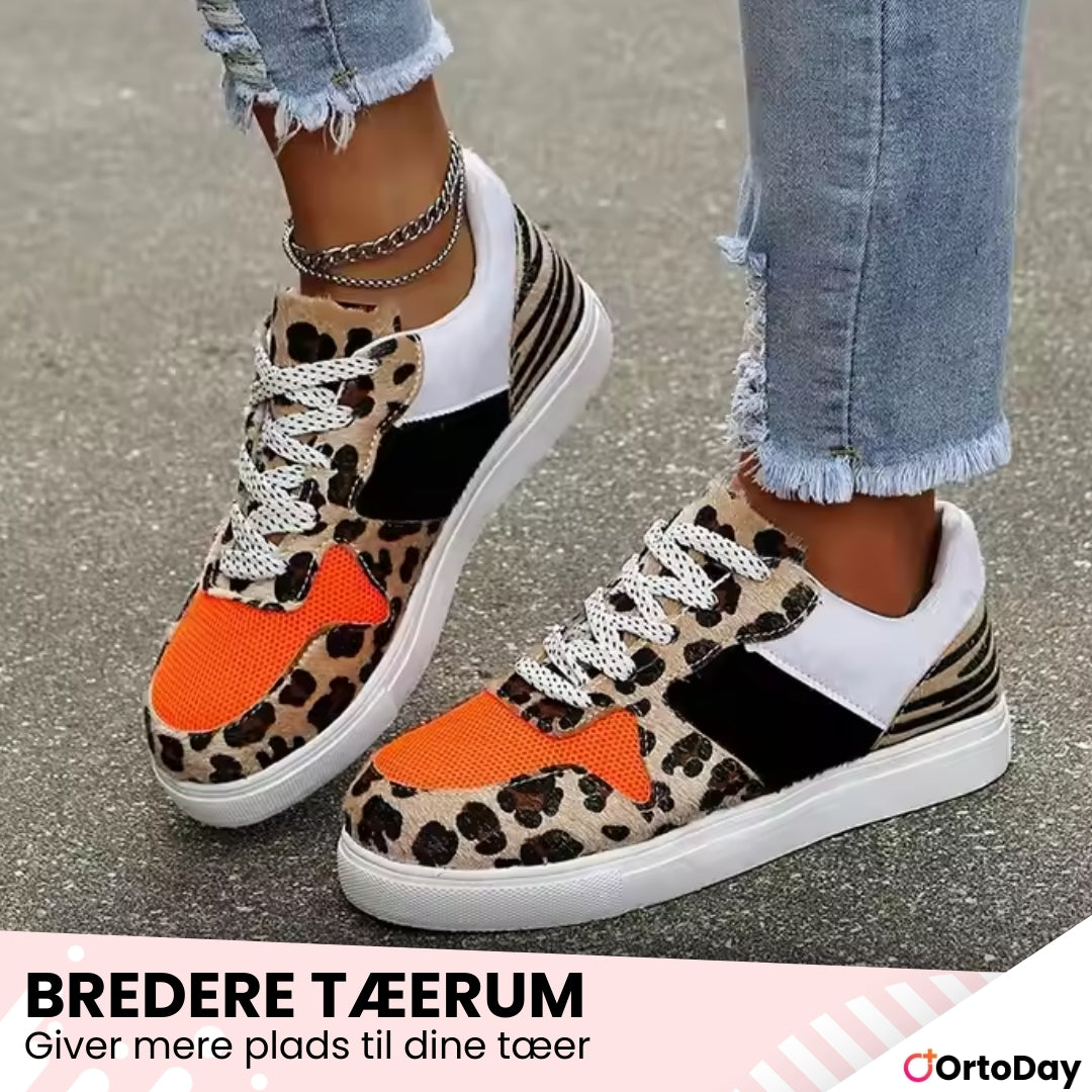 OrtoDay LeoStep - dine stilfulde træningssko til hverdagens eventyr