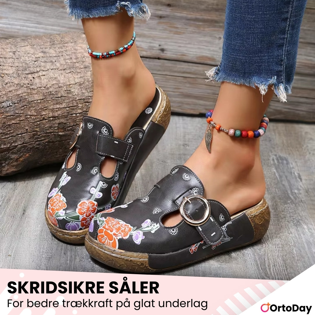 OrtoDay DuneSwift – Orthopædiske sandaler til enhver lejlighed