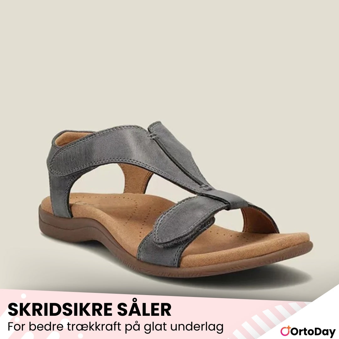 OrtoDay SunStep – Ergonomiske sandaler til smertelindring