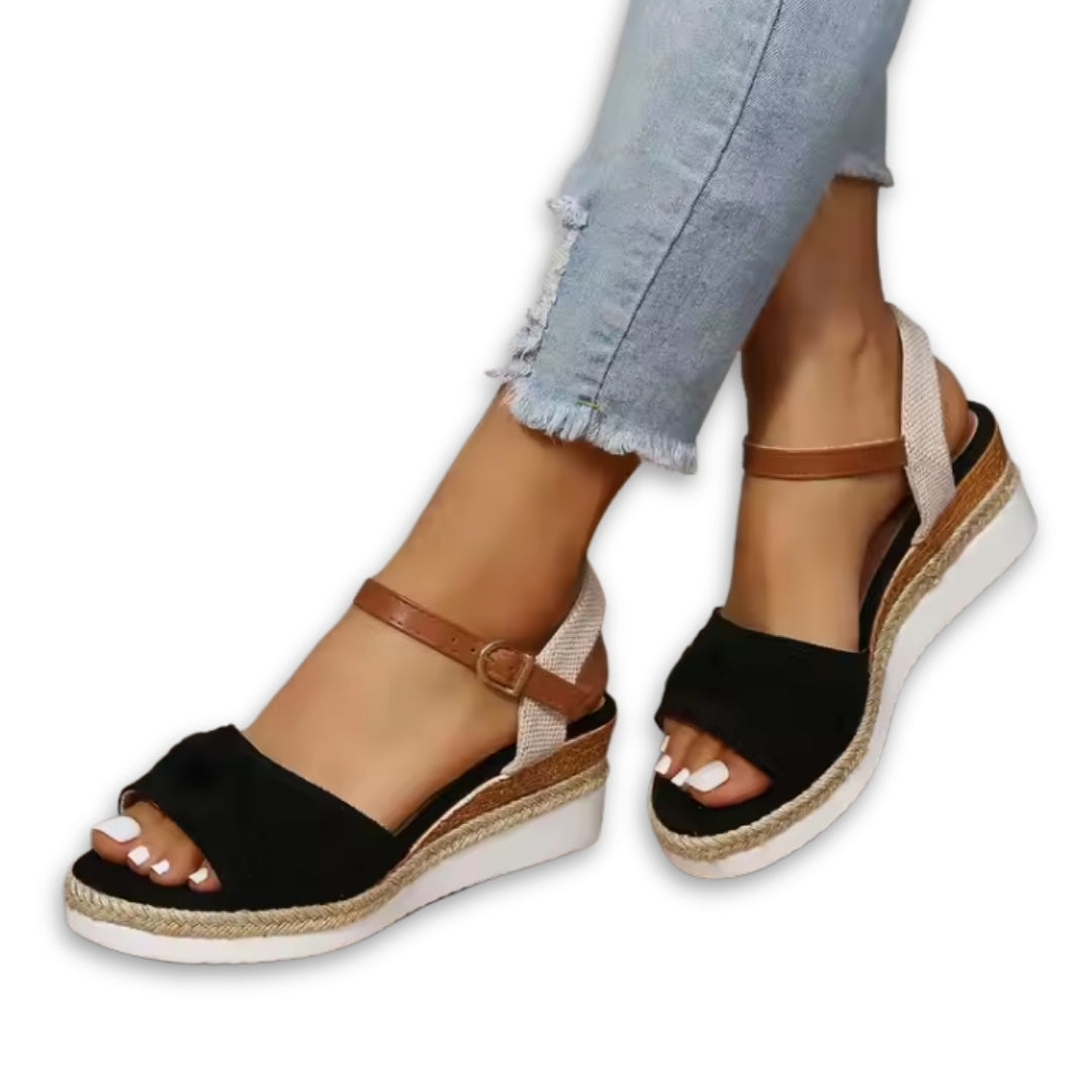 OrtoDay BreezeX - Bedste ortopædiske sandaler til komfort og støtte