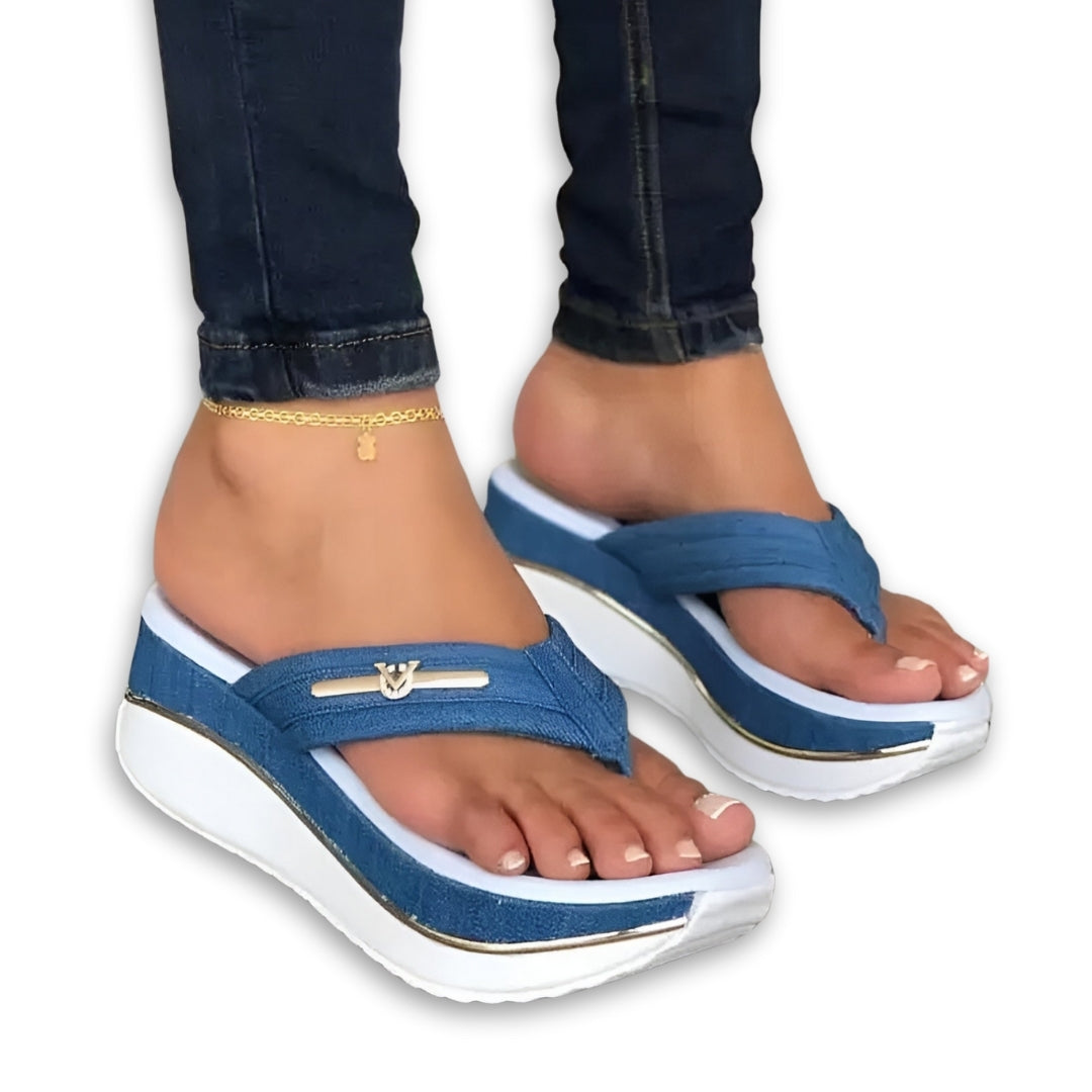 OrtoDay BreezeX – Stilfulde ortopædiske sandaler til maksimal komfort