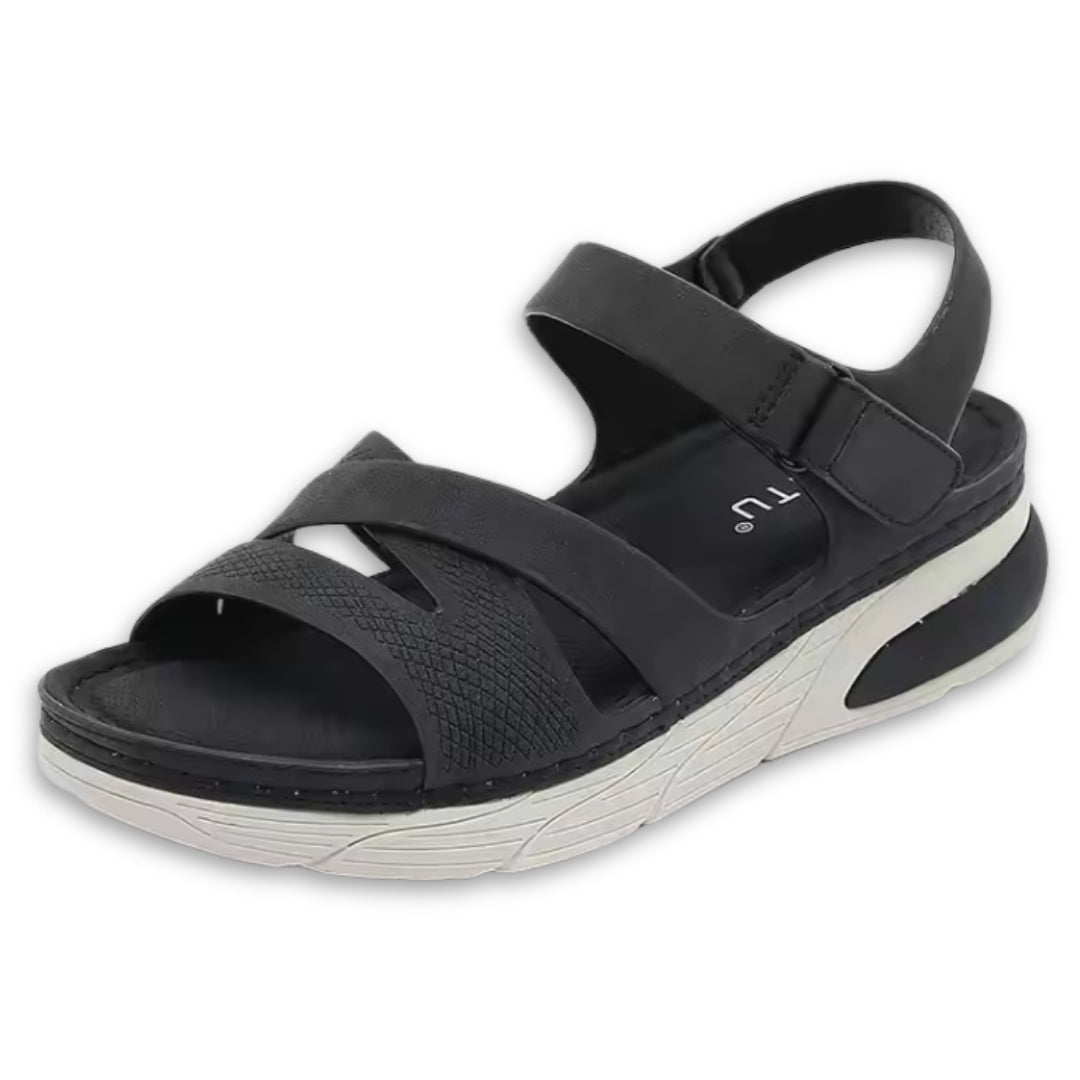 OrtoDay BreezeX - Bedste sommer damesko til komfort og stil