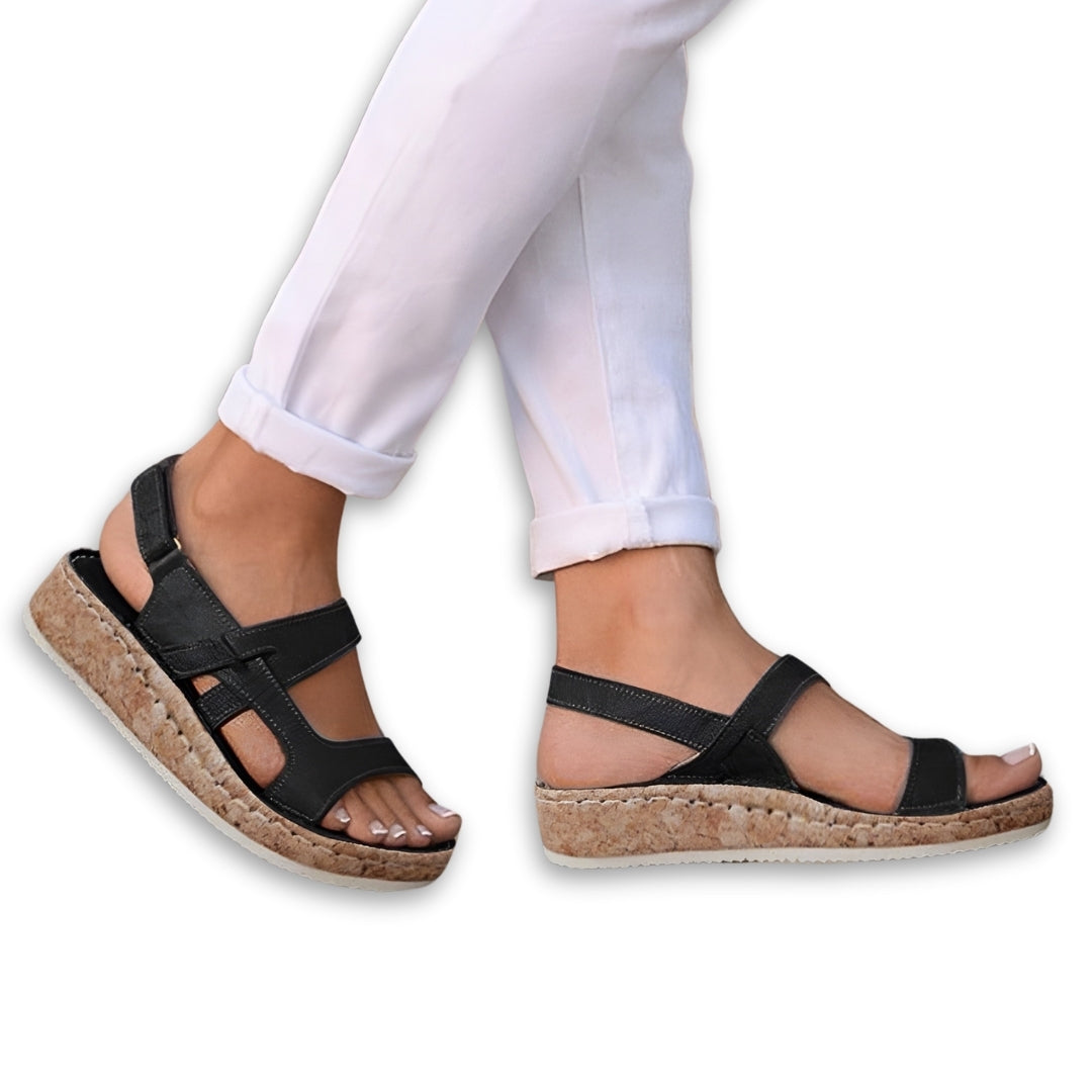 OrtoDay BreezeX - Bedste ortopædiske sandaler til komfort og sommerbrug