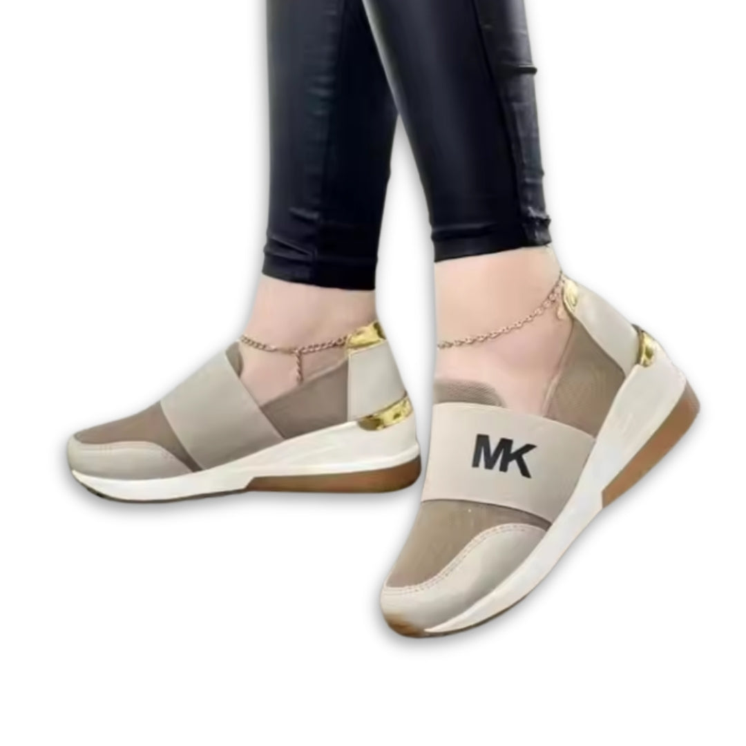 OrtoDay UrbanSlip - Ortopædiske sko til kvinder - Sko, der er nemme at have på og giver maksimal komfort