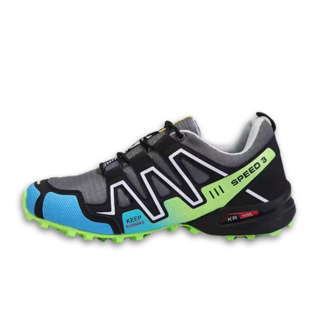 OrthoTrekking - ergonomiske smertelindrende trekking- og vandresko