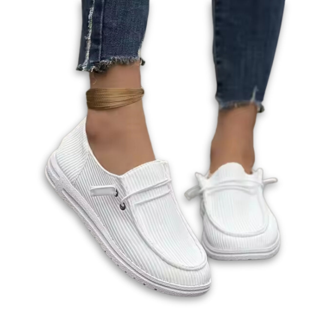 OrtoDay ComfortLift – Ortopædiske skadereducerende feriesko til kvinder