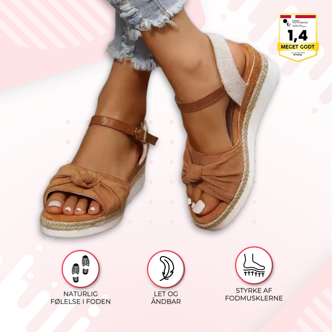 OrtoDay BreezeX - Bedste ortopædiske sandaler til komfort og støtte