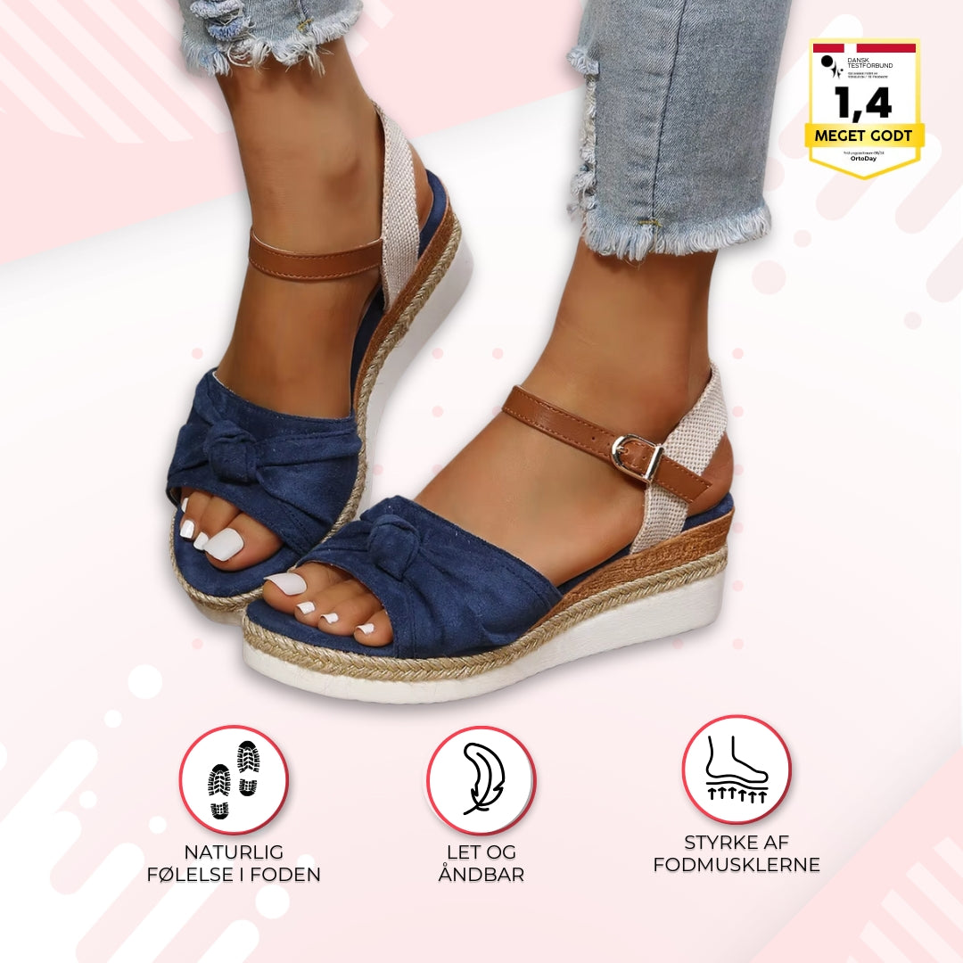 OrtoDay BreezeX - Bedste ortopædiske sandaler til komfort og støtte