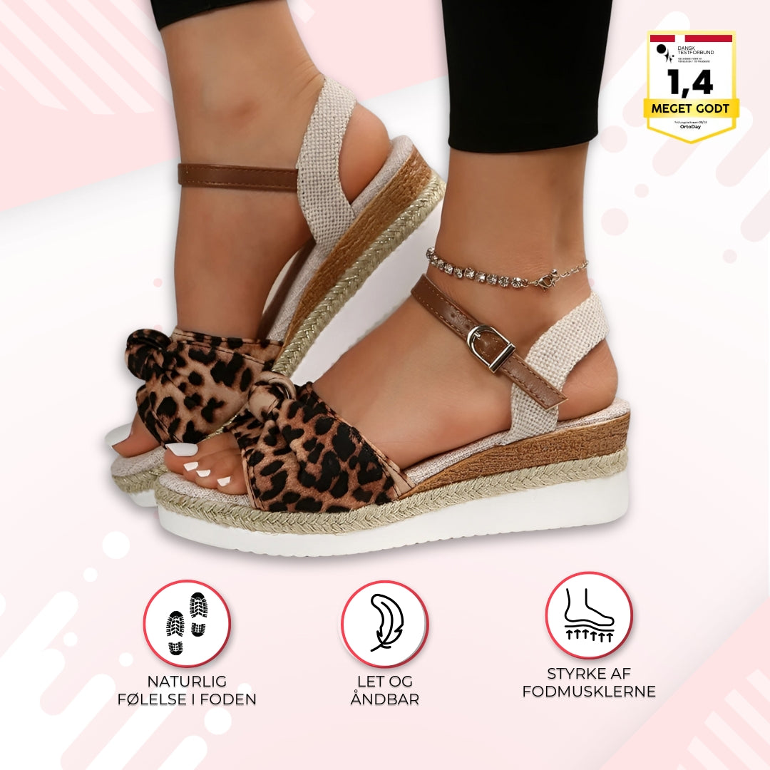 OrtoDay BreezeX - Bedste ortopædiske sandaler til komfort og støtte