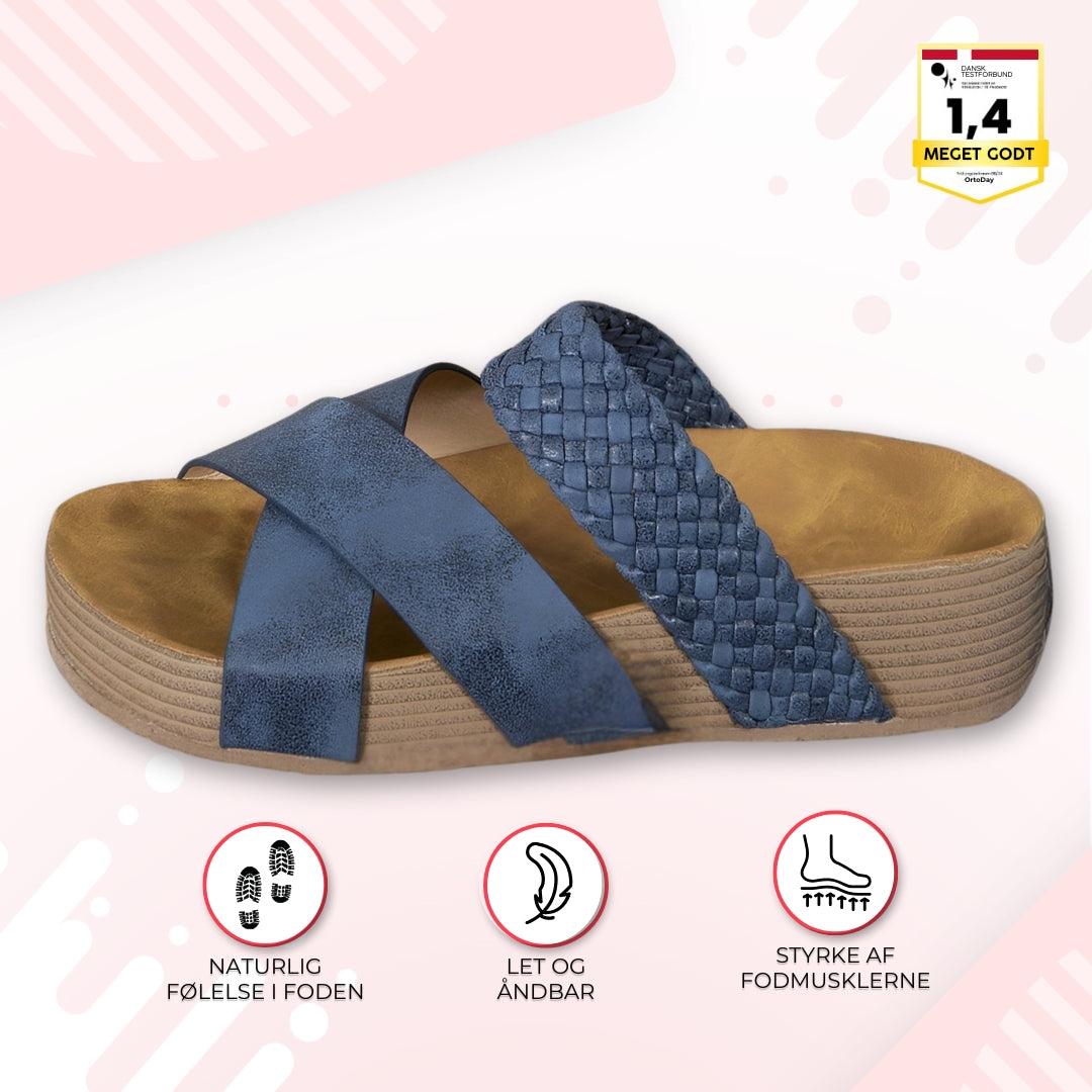 OrtoDay BreezeX - Bedste ortopædiske sandaler til komfort og stil