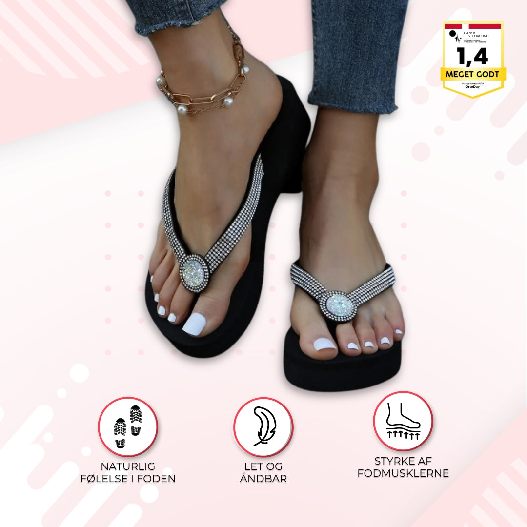 OrtoDay BreezeX - Bedste ortopædiske sandaler til komfort og stil