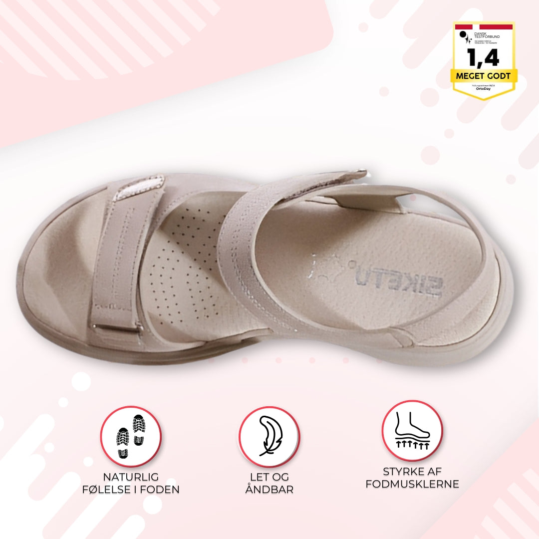 OrtoDay AirLift - Bedste sandaler til kvinder med støtte