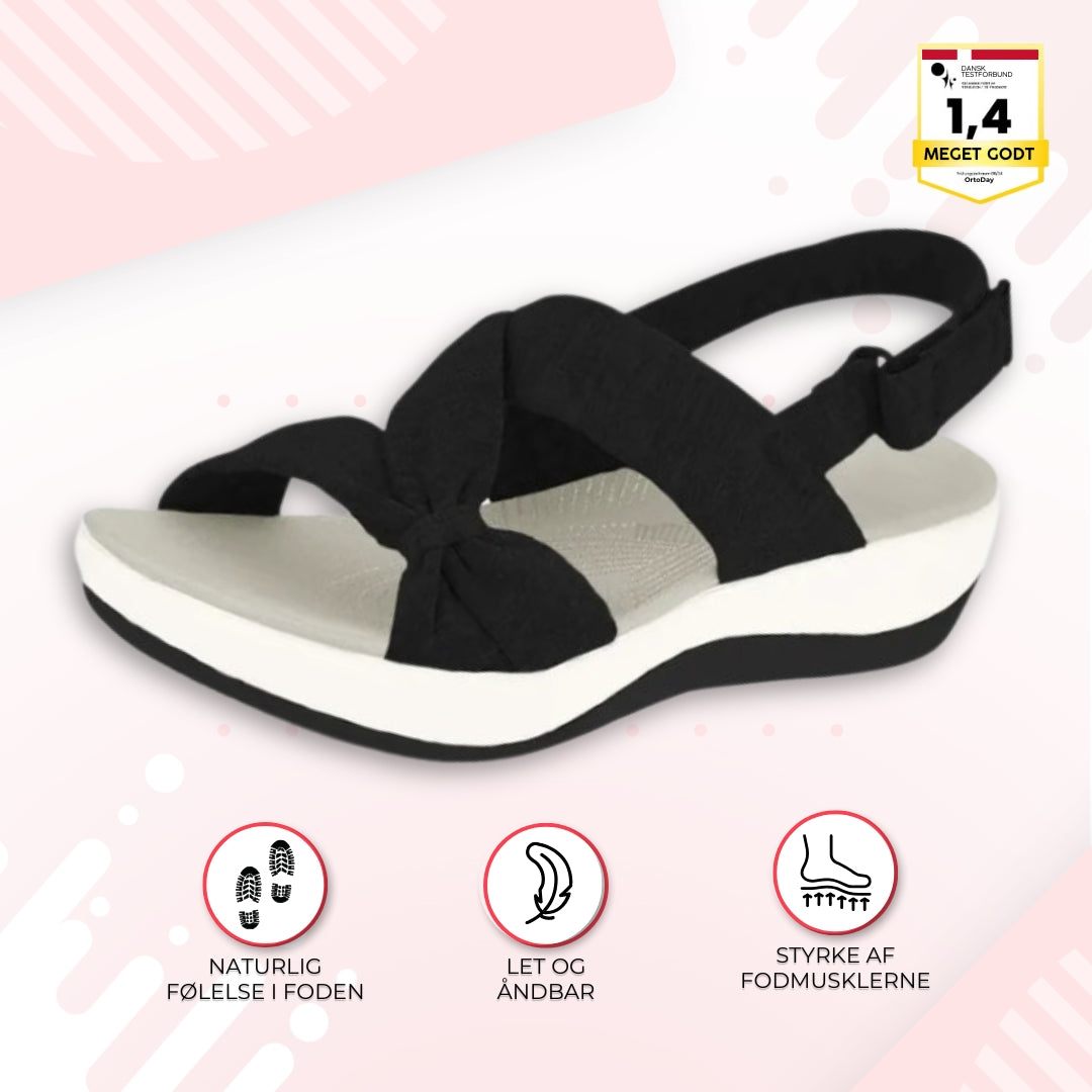 OrtoDay ZenSand - Bedste ortopædiske sandaler til komfort og støtte