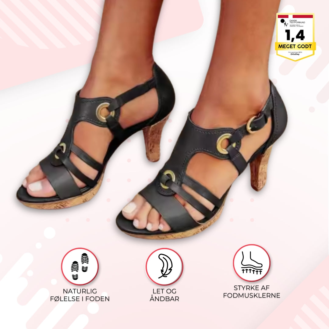 OrtoDay PureBreeze - Bedste ortopædiske sandaler for komfort og stil