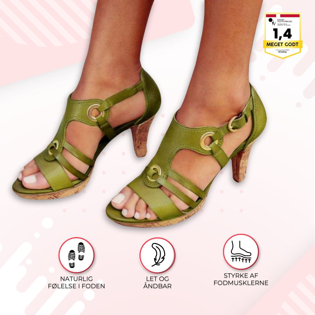OrtoDay PureBreeze - Bedste ortopædiske sandaler for komfort og stil