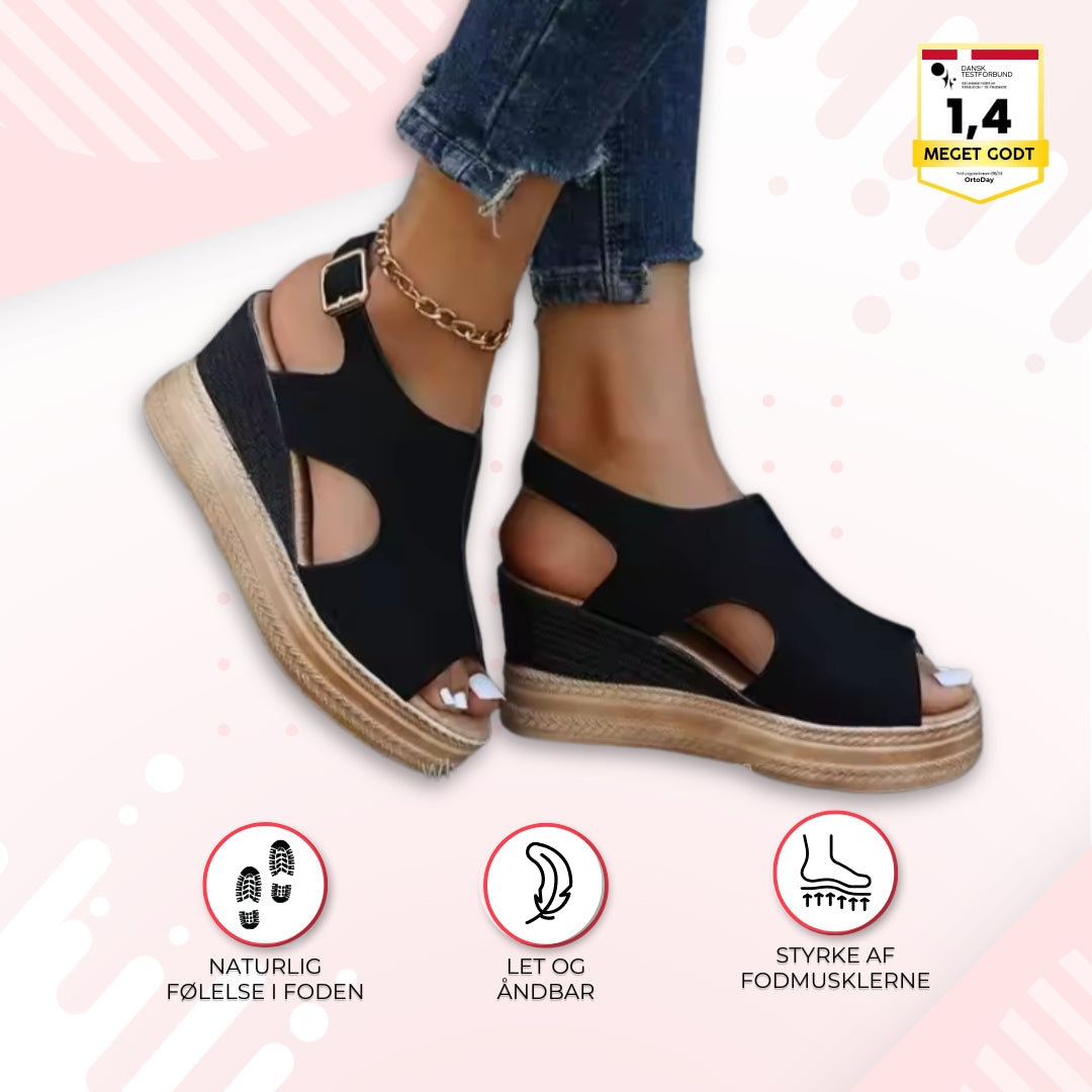 OrtoDay SummerStride - Bedste ortopædiske sandaler for komfort og stil
