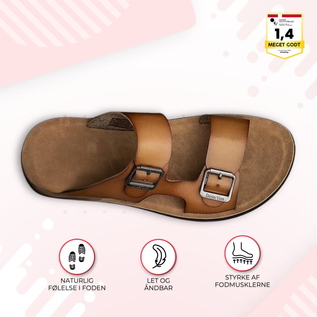 OrtoDay FlexStep – Trendy orthopædiske modeller til hverdagsbrug