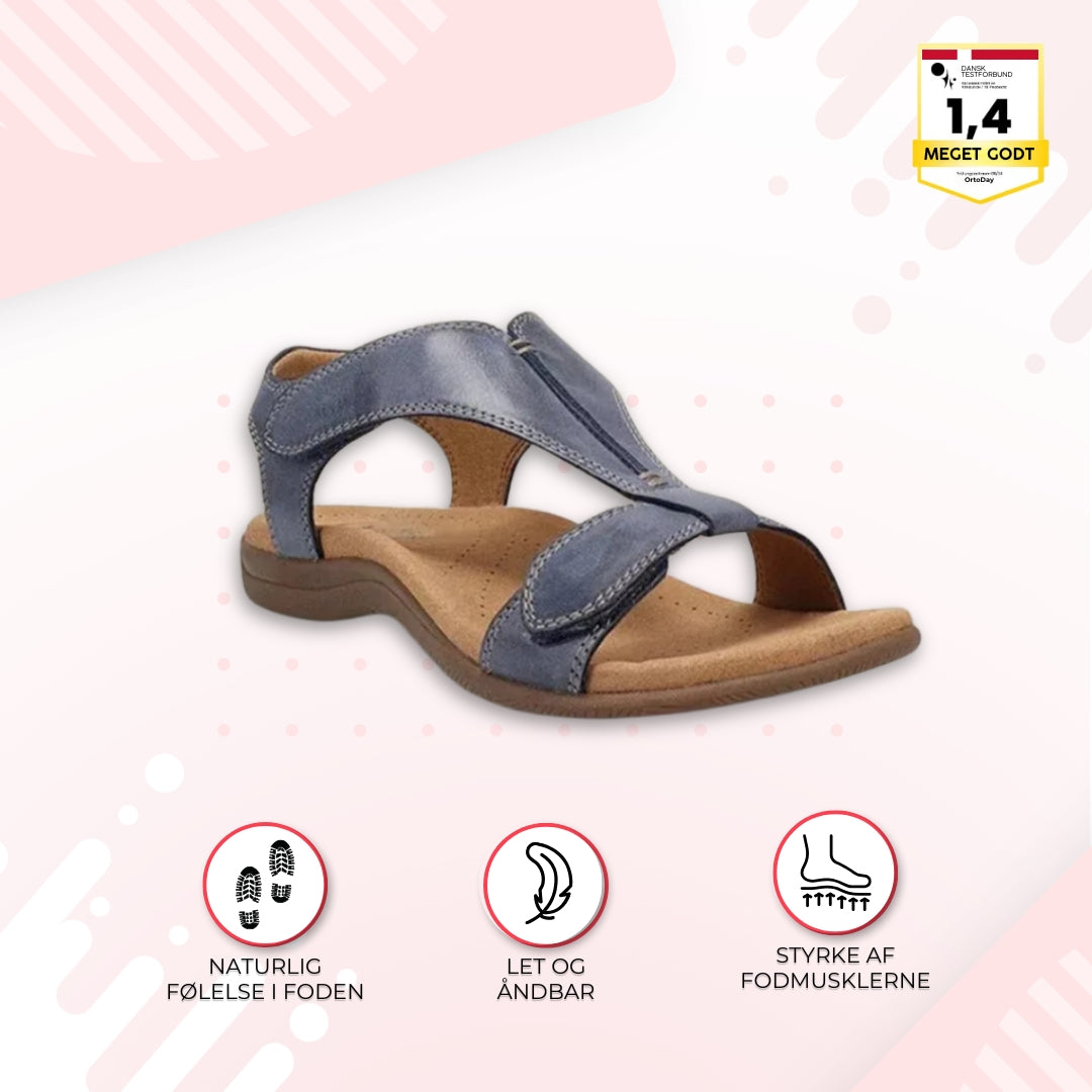 OrtoDay SunStep – Ergonomiske sandaler til smertelindring