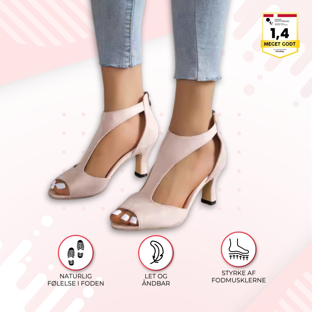 OrtoDay AeroTrail – Elegante sandaler til damer med komfort og stil til særlige anledninger