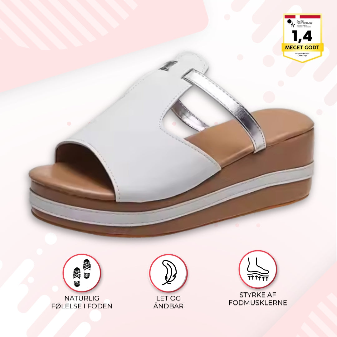 OrtoDay Sunix – Optimal komfort og stilfulde sandaler til kvinder