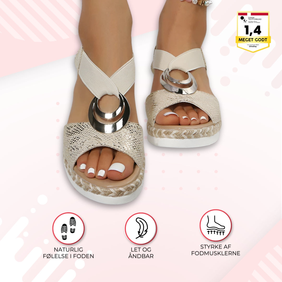 OrtoDay WaveWalkers – Sandaler til damer med komfort og stil
