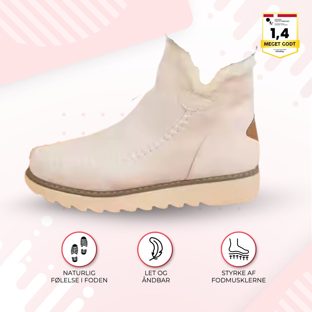 OrtoDay Boots – Ortopædiske sneboots til komfort og støtte om vinteren
