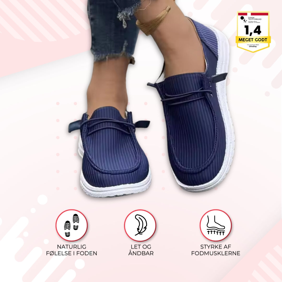 OrtoDay ComfortLift – Ortopædiske skadereducerende feriesko til kvinder