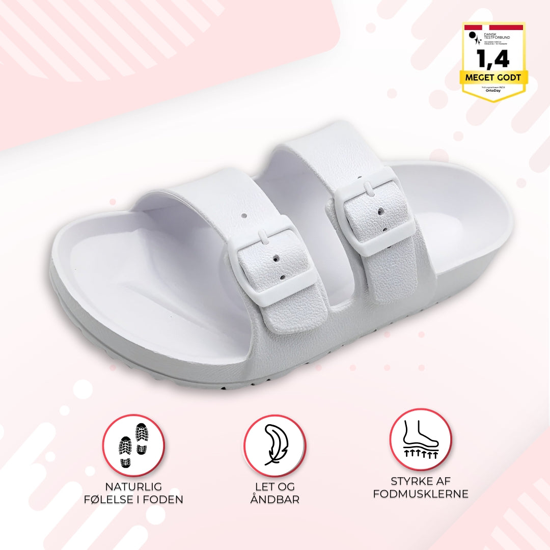 OrtoDay BreezeLuxe – Komfort og stil til din sommer