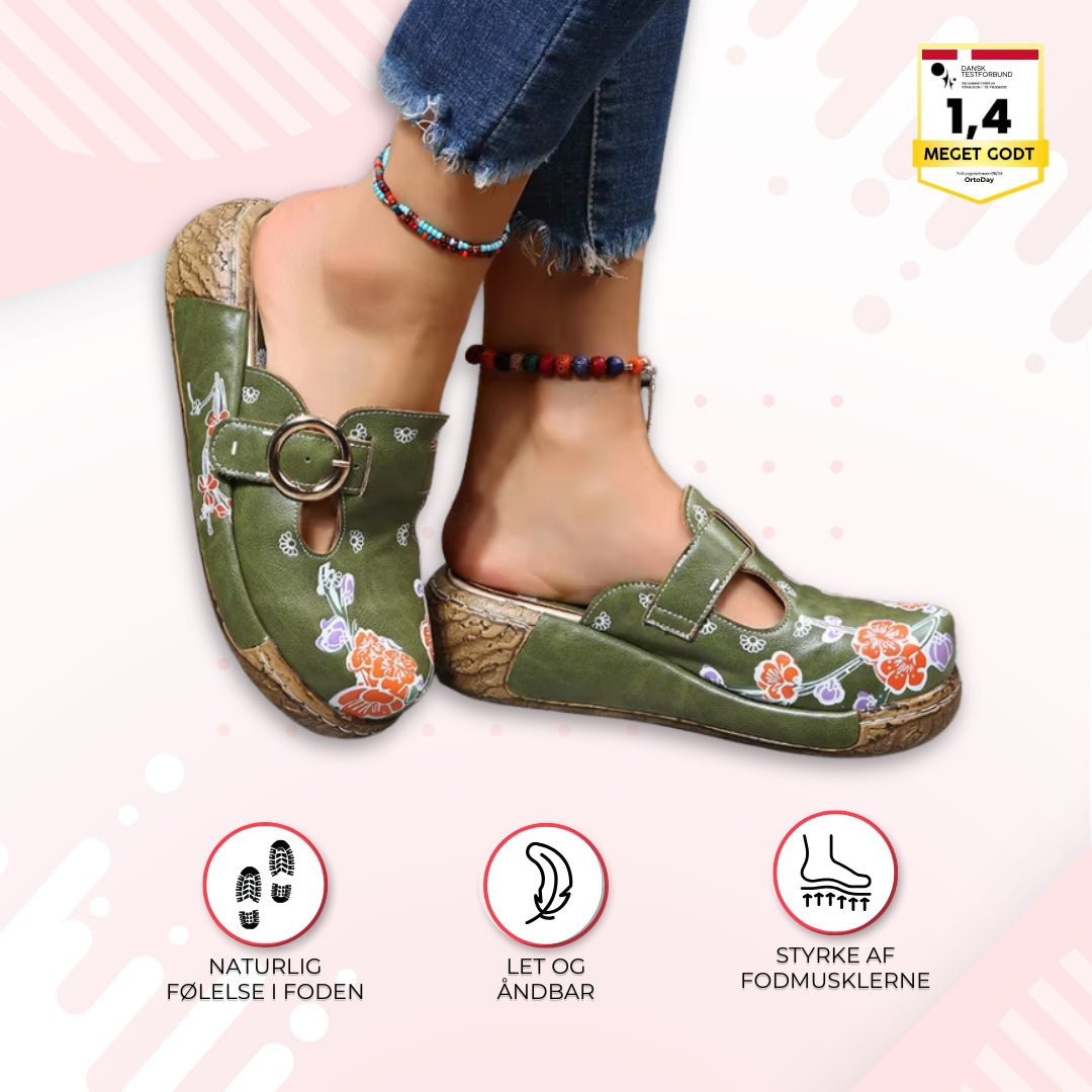 OrtoDay DuneSwift – Orthopædiske sandaler til enhver lejlighed