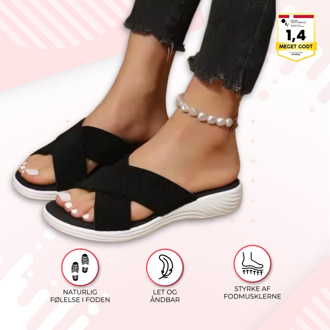 OrtoDay AquaEase – Ortopædiske flip-flops til sommerkomfort