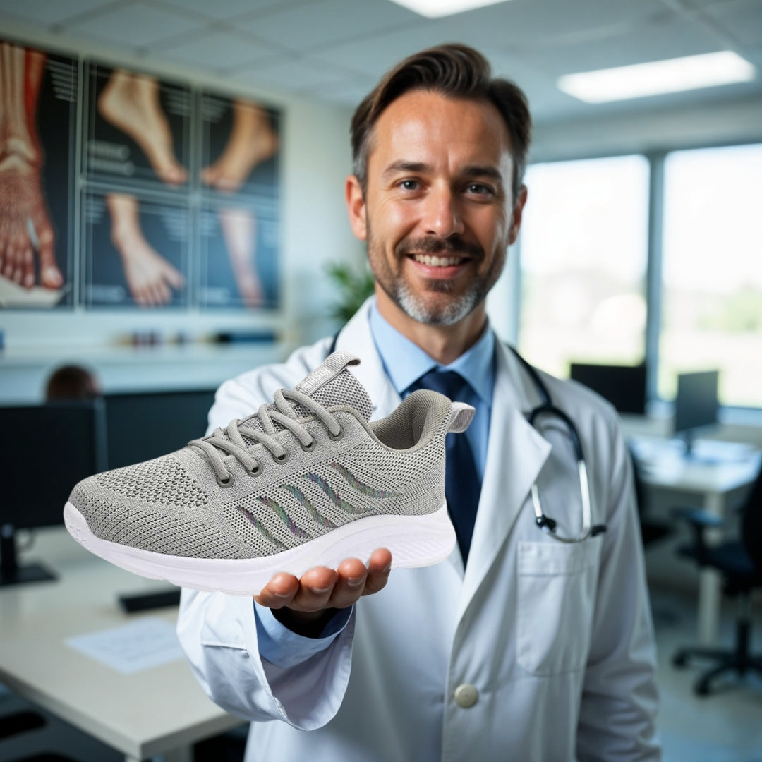 OrtoDay ArcticForce - Ideel damesko til daglig brug