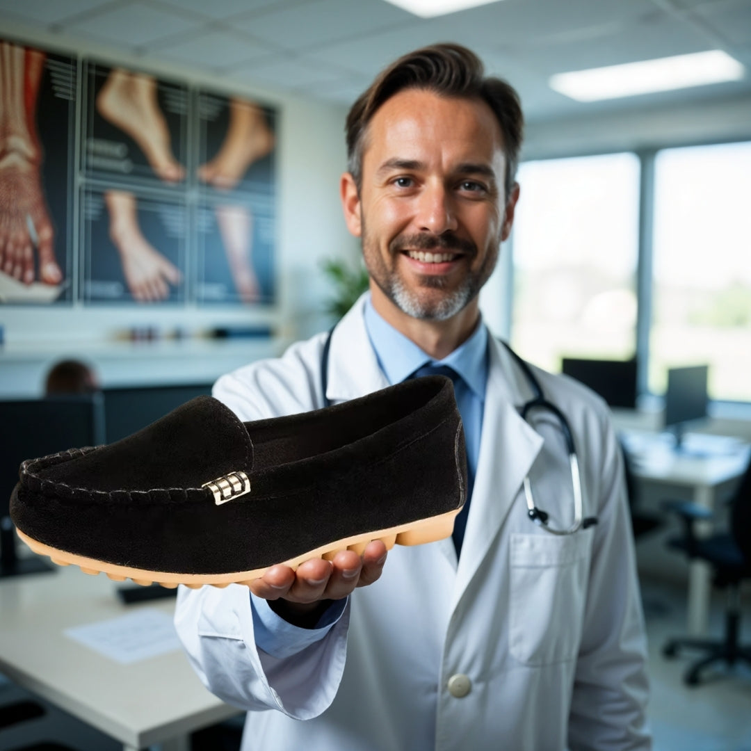 OrtoDay SunFit – Ergonomiske sandaler til uovertruffen komfort for damer