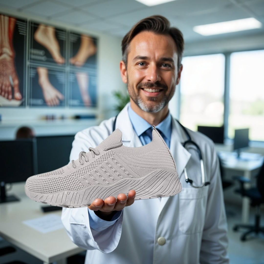 OrtoDay VitalX – Stilfulde og ortopædiske sko til hverdagskomfort