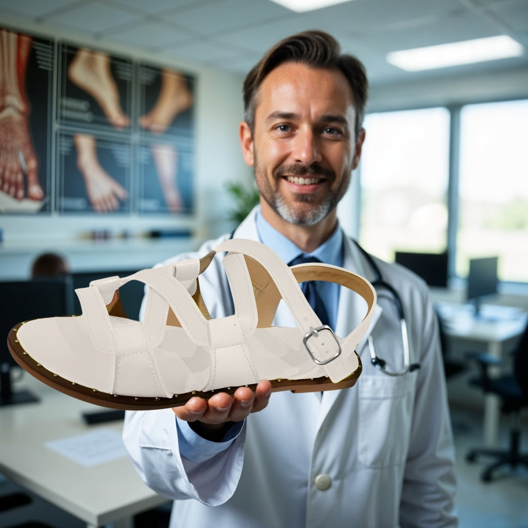 OrtoDay BreezeX - Bedste ortopædiske sandaler til komfort og stil