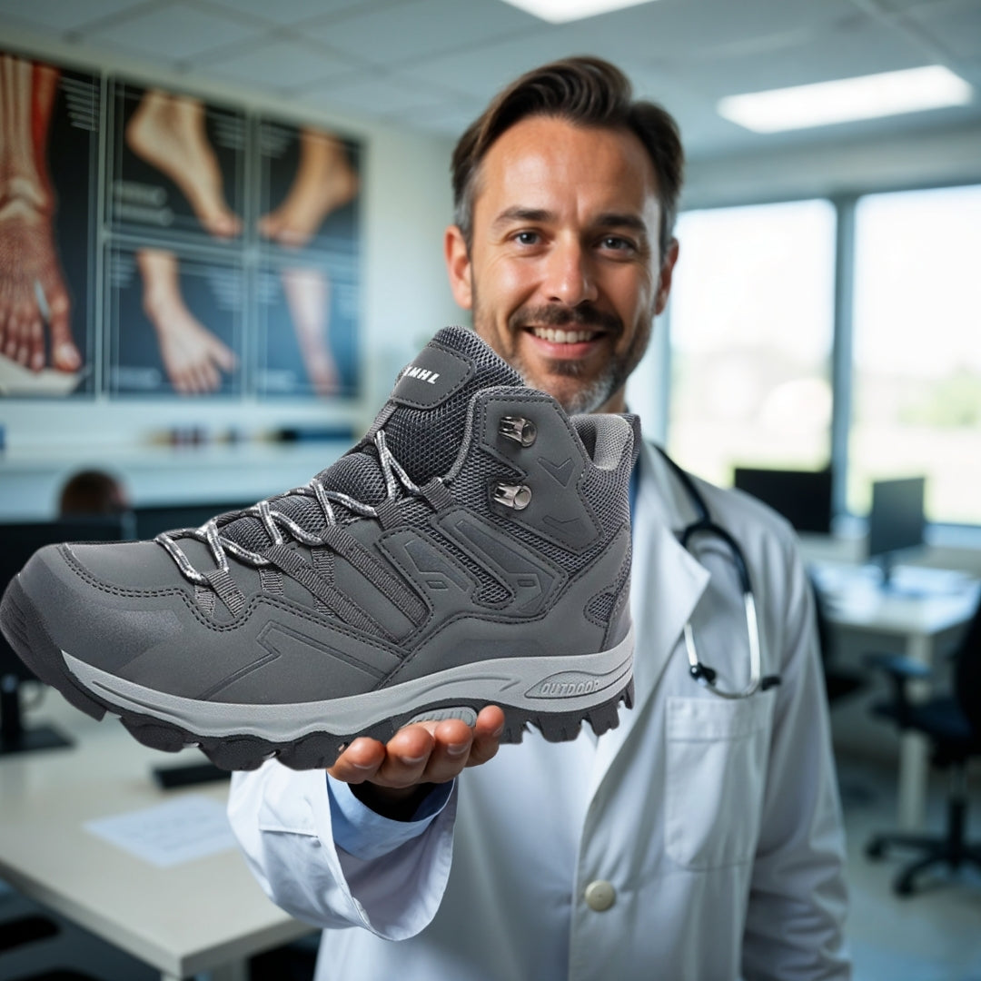 OrtoDay TrekForce - Vandrestøvler til udendørs eventyr