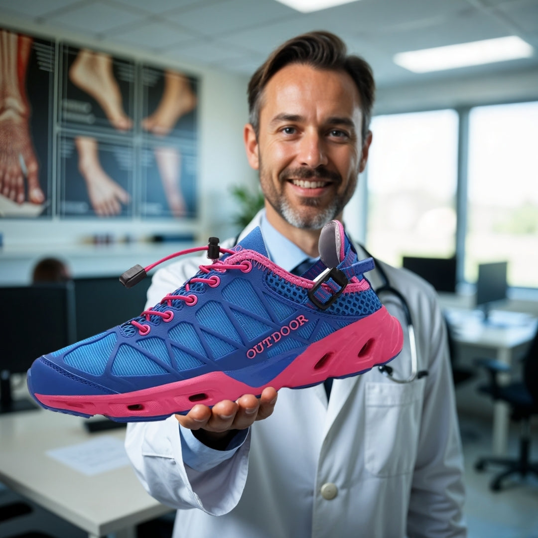 OrtoDay HikeGuard - vandrestøvler til eventyr i det fri