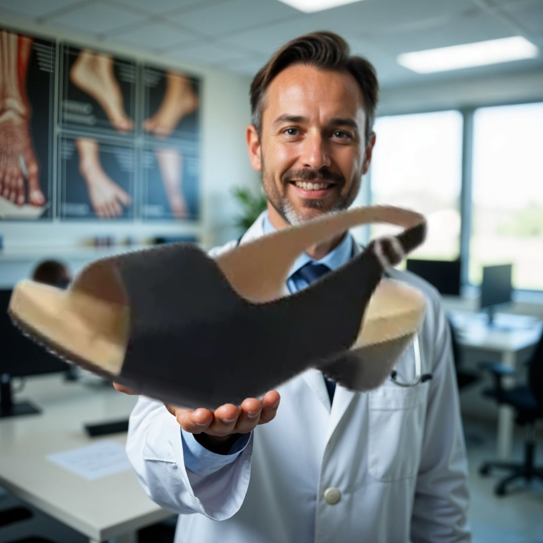 OrtoDay BreezeStep – Sandaler til kvinder med lethed og støtte til dine fødder