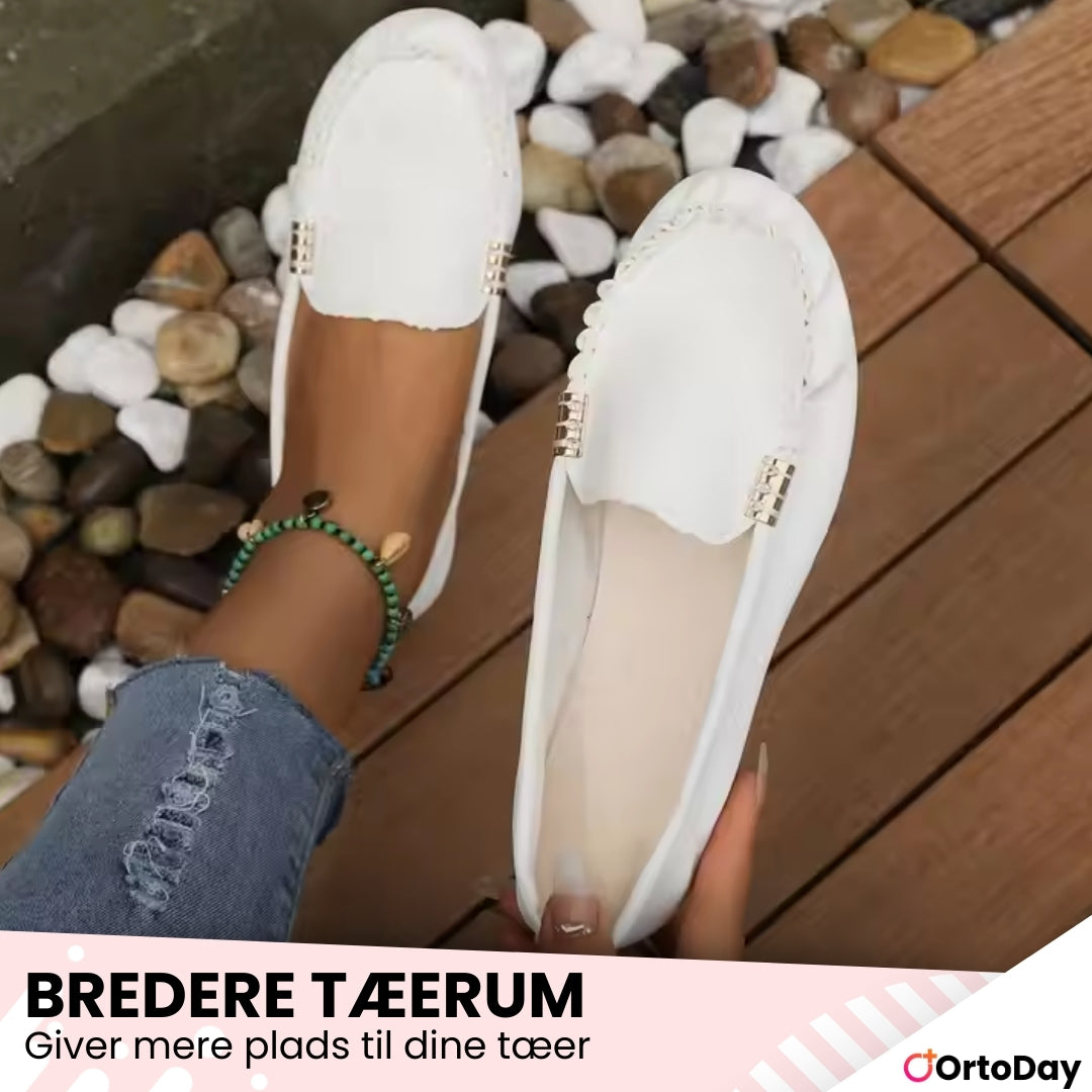 OrtoDay SunFit – Ergonomiske sandaler til uovertruffen komfort for damer