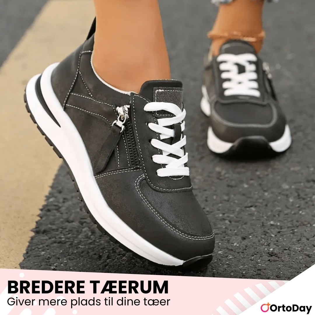 OrtoDay UrbanStepzy - Komfortable ortopædiske sko til hverdagens eventyr