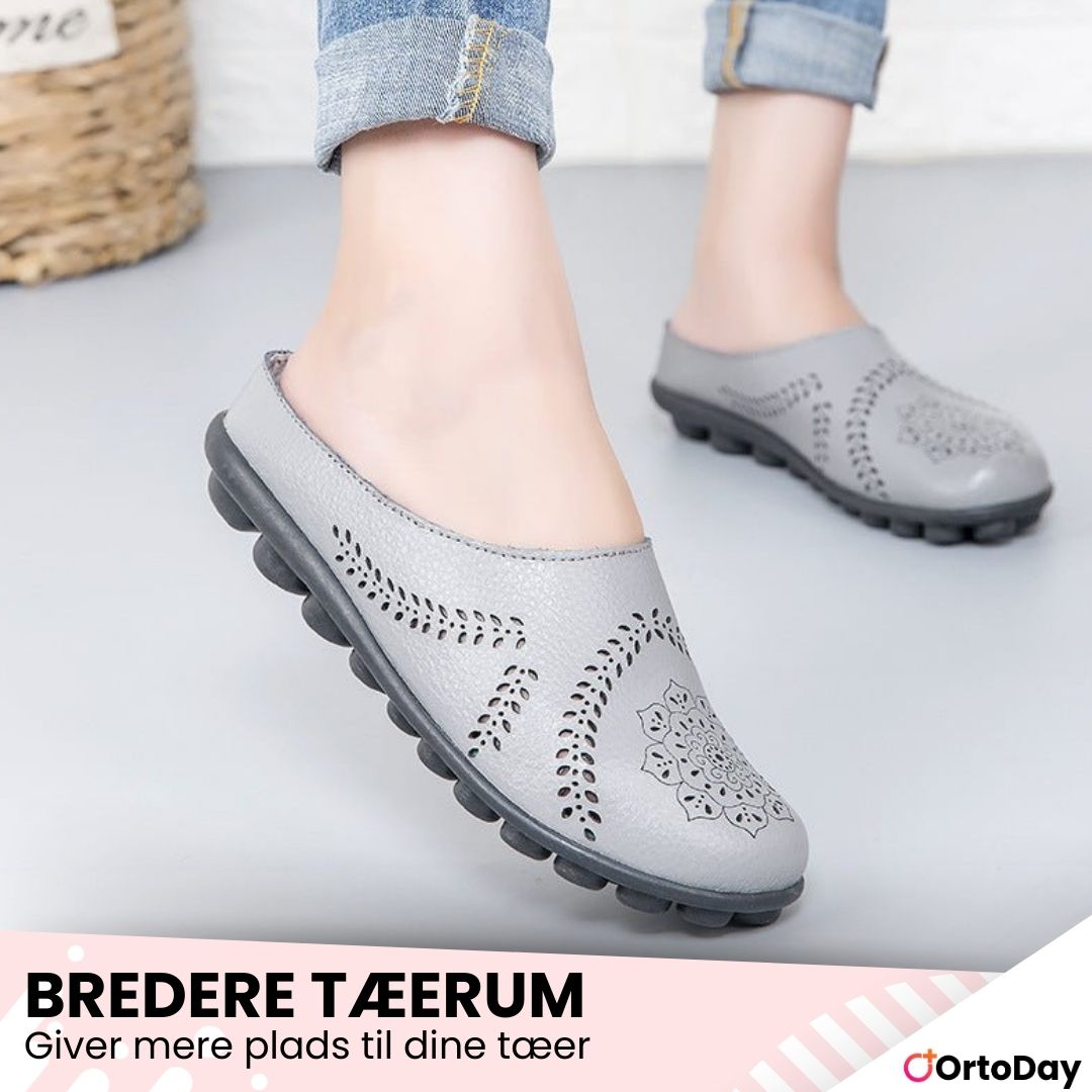 OrtoDay PureStride - Ortopædiske sko til maksimal komfort