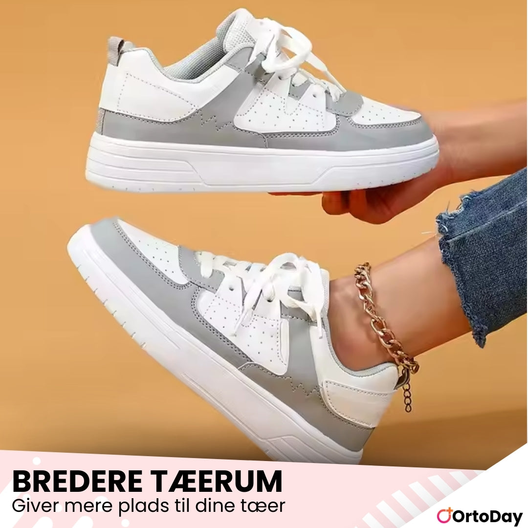 OrtoDay ComfortLift – Dame sko til stil og velvære
