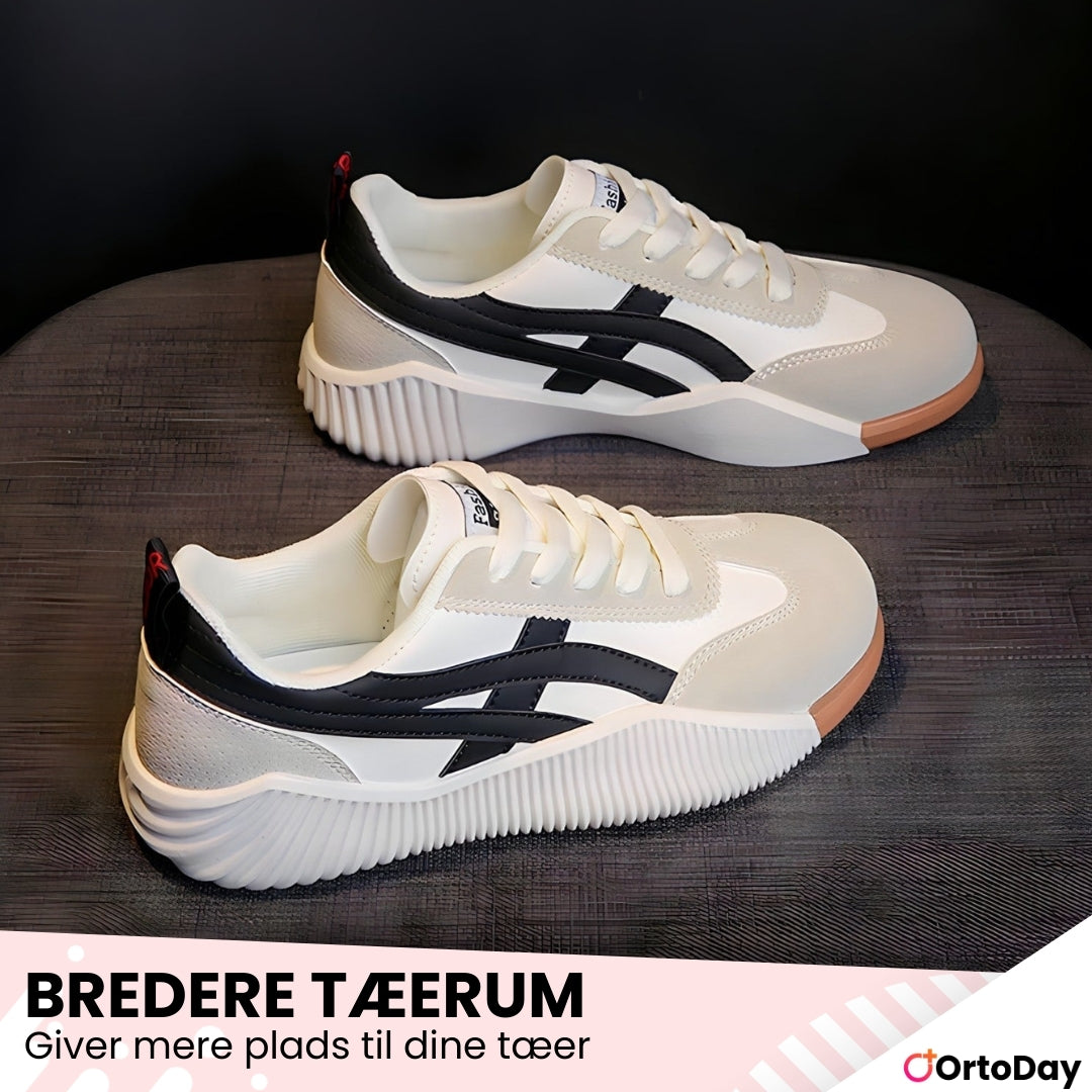 OrtoDay UrbanStep - Ortopædiske sko - Ultrakomfortable sko til en aktiv livsstil