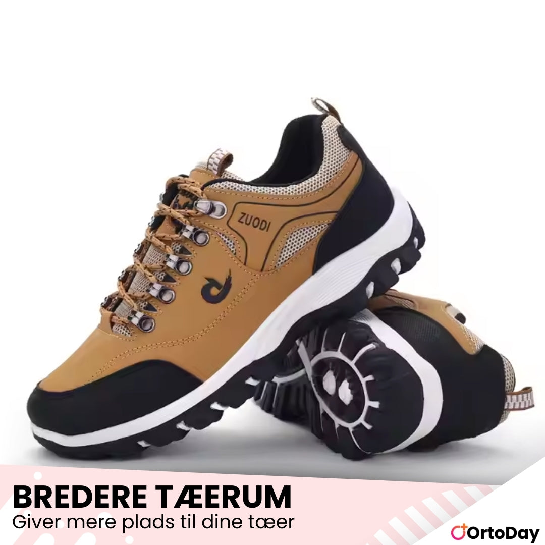 OrtoDay PureStride - Ergonomiske sko til skånsom smertelindring