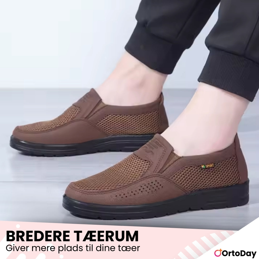 OrtoDay ComfortMax - Ergonomiske sandaler for optimal komfort