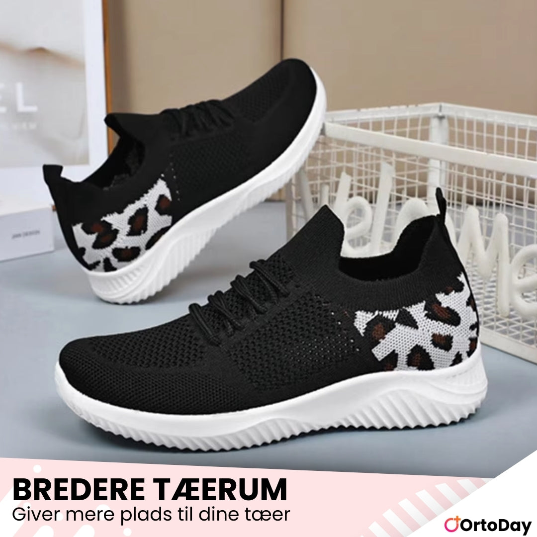OrtoDay ErgoX - Ortopædiske sko Åndbare sneakers til kvinder
